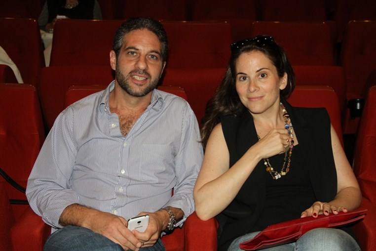 Beirut Art Film Festival Press Conference